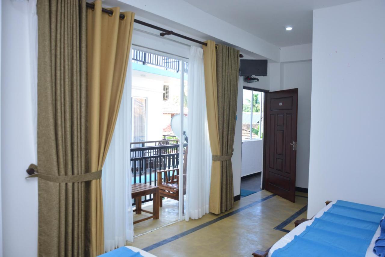 Nebula Residence Negombo Bagian luar foto