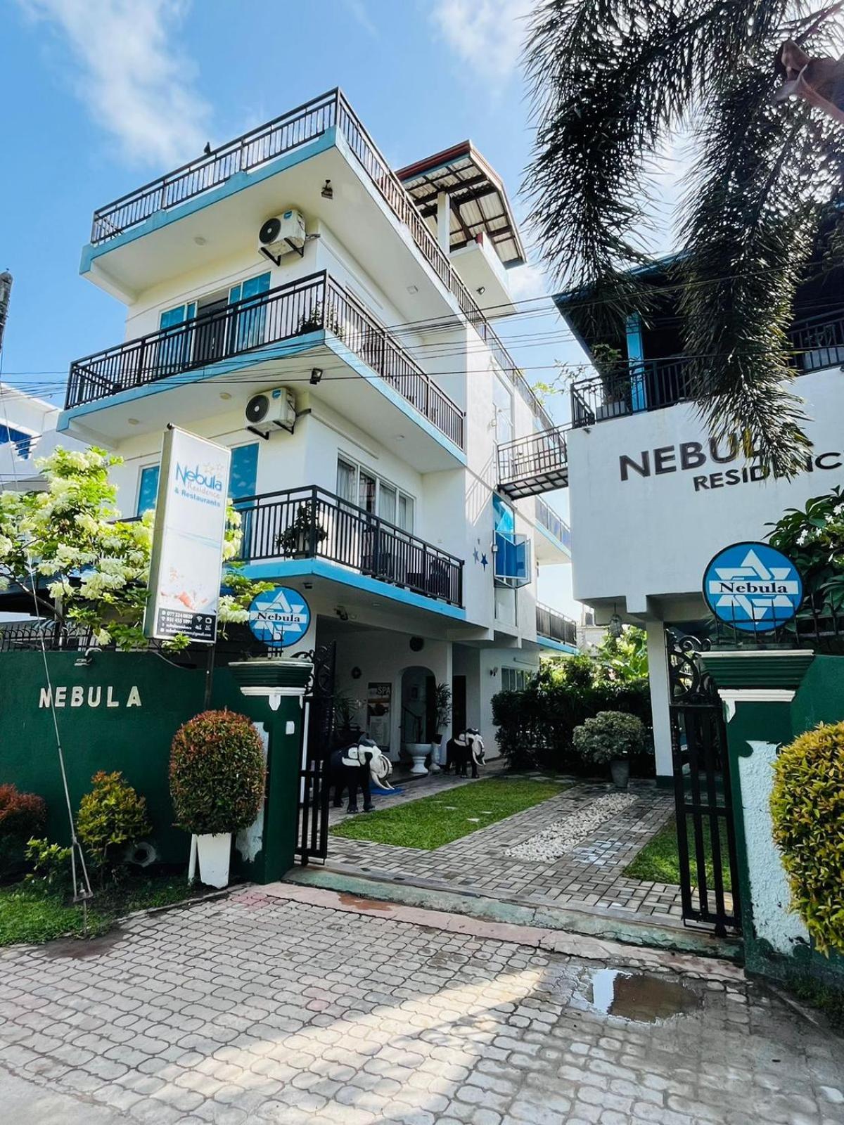 Nebula Residence Negombo Bagian luar foto