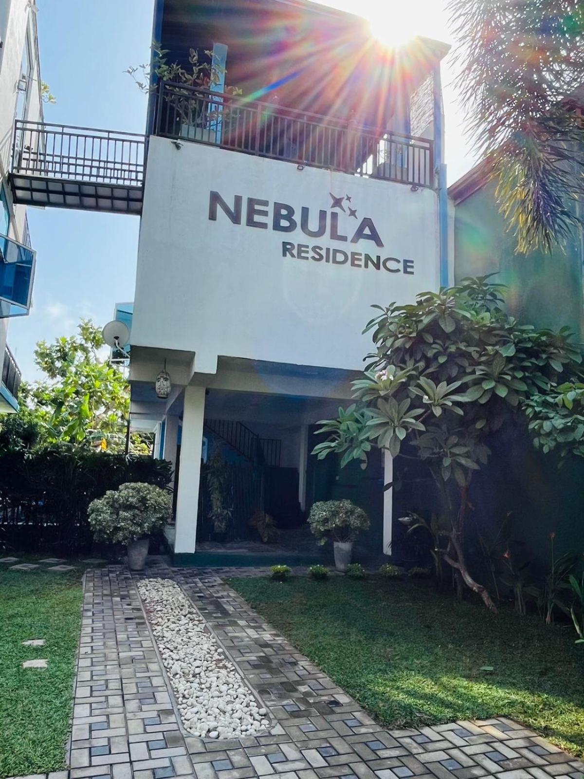 Nebula Residence Negombo Bagian luar foto