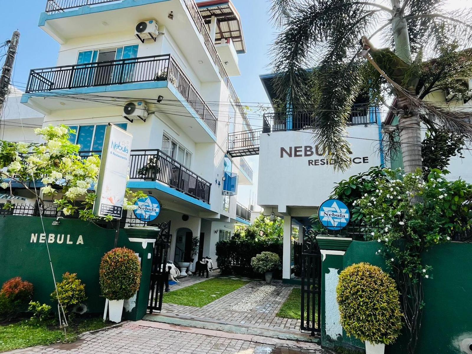 Nebula Residence Negombo Bagian luar foto