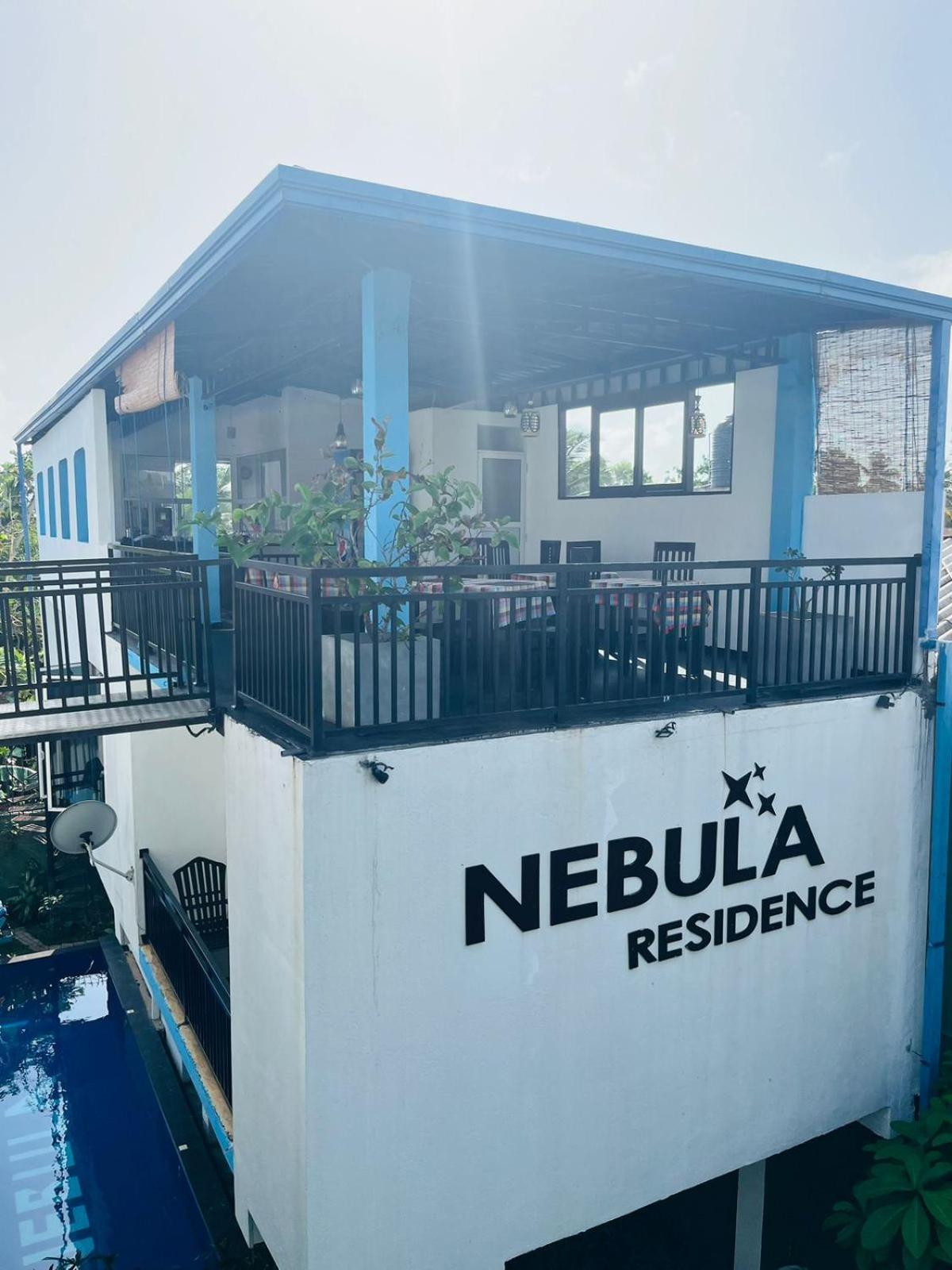 Nebula Residence Negombo Bagian luar foto