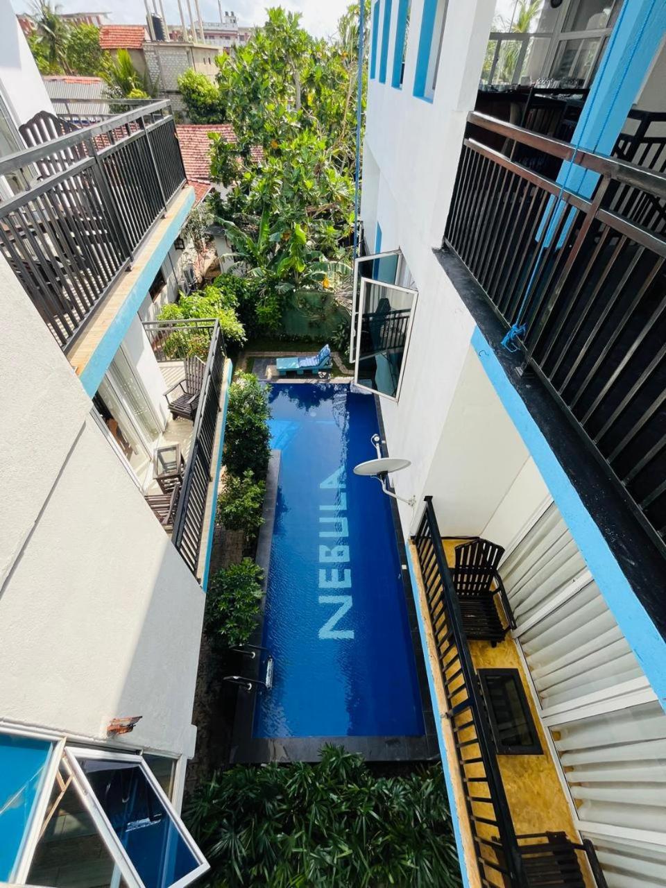 Nebula Residence Negombo Bagian luar foto