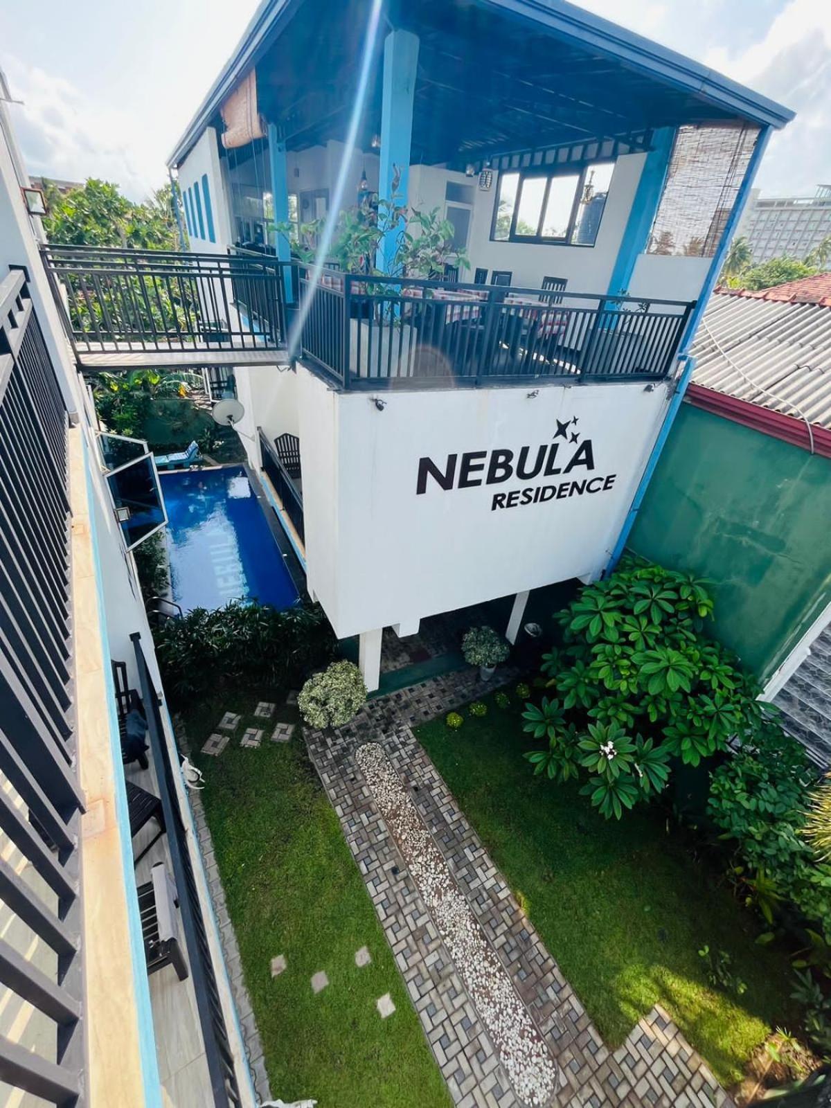 Nebula Residence Negombo Bagian luar foto