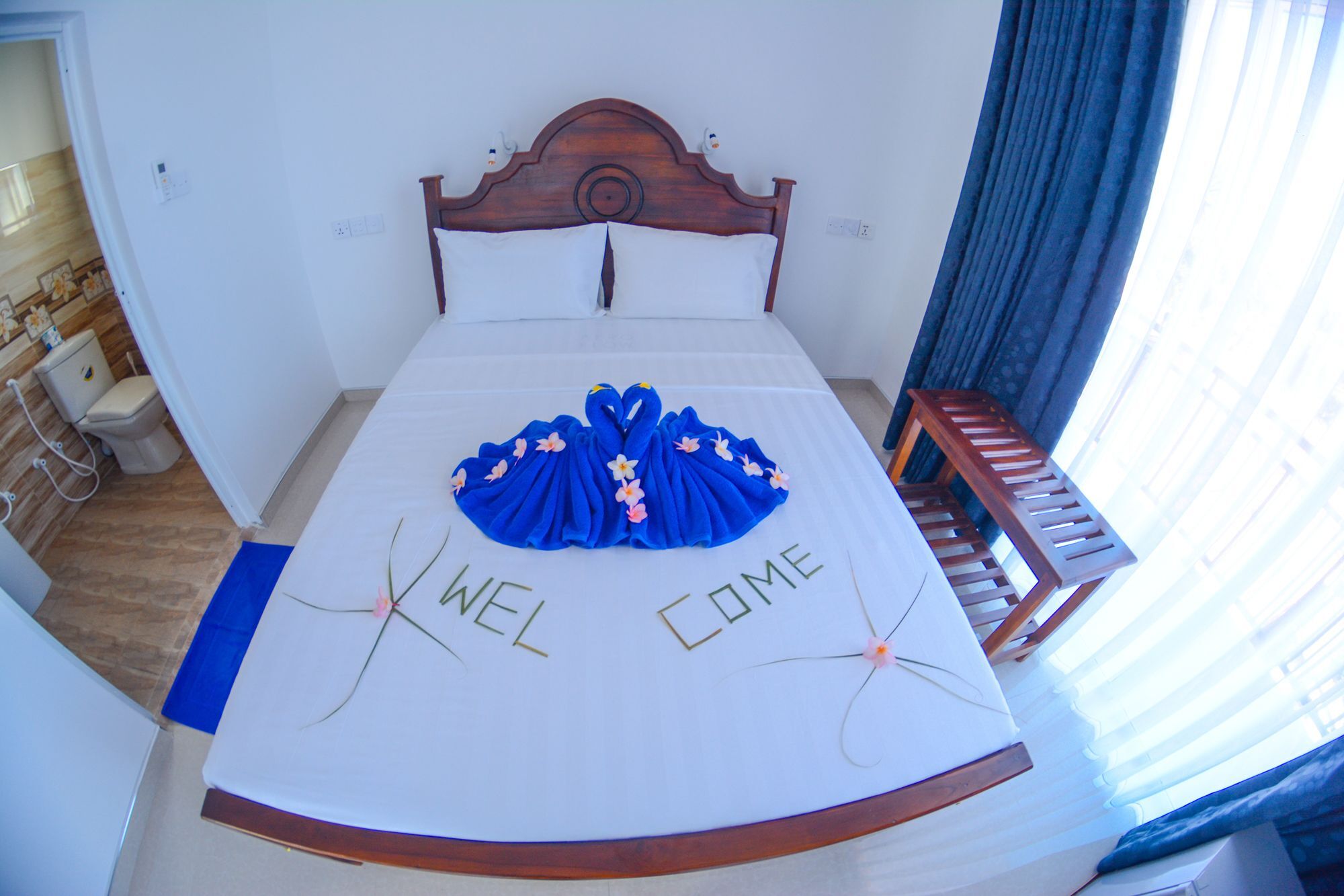 Nebula Residence Negombo Bagian luar foto